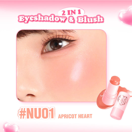 PINKFLASH Glow Blush Stick
