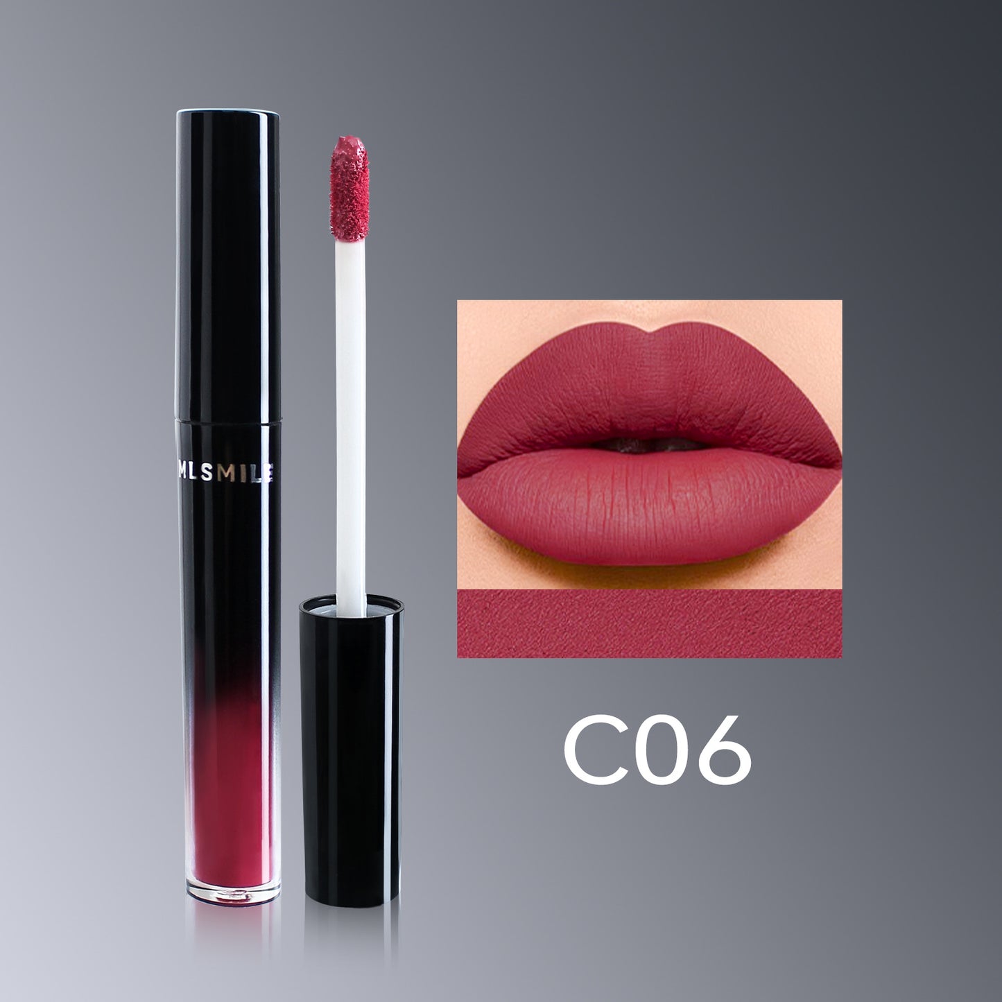 MLSMILE Lip Glaze