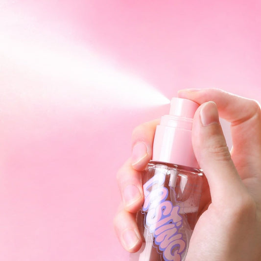 PINKFLASH Oil-Control & Long-Last Setting Spray