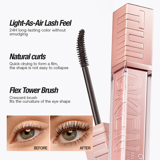 O.TWO.O Haute Couture Extreme Length & Volume Mascara