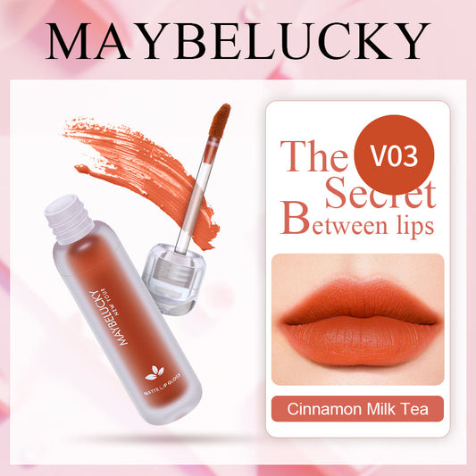 MAYBELUCKY Velvet Lip Mud