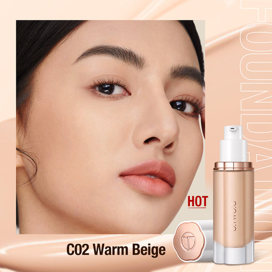 O.TWO.O Soft-Matte Foundation