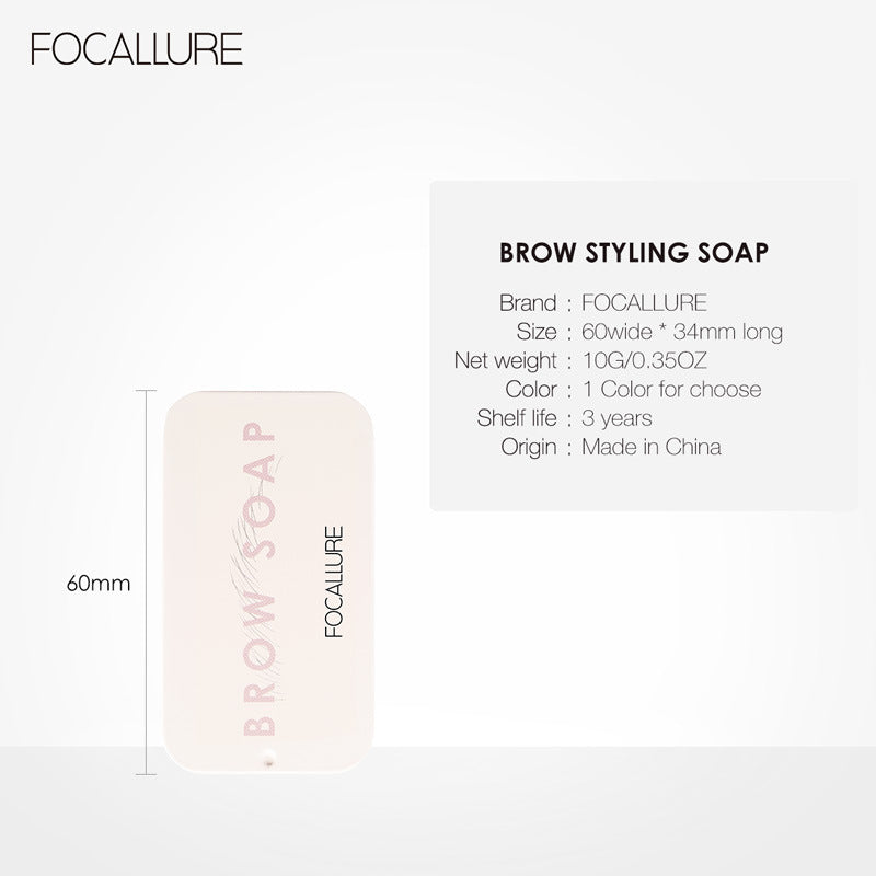 FOCALLURE Brow Sculpting Gel - All-Day Hold & Natural Definition