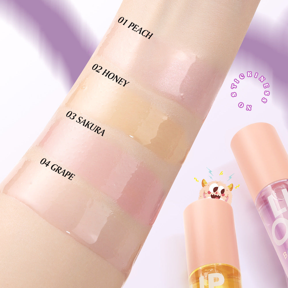 BANXEER Shiny Plumping Lip Oil