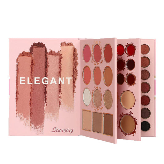 IGOODCO 68-Color Matte Eyeshadow Palette