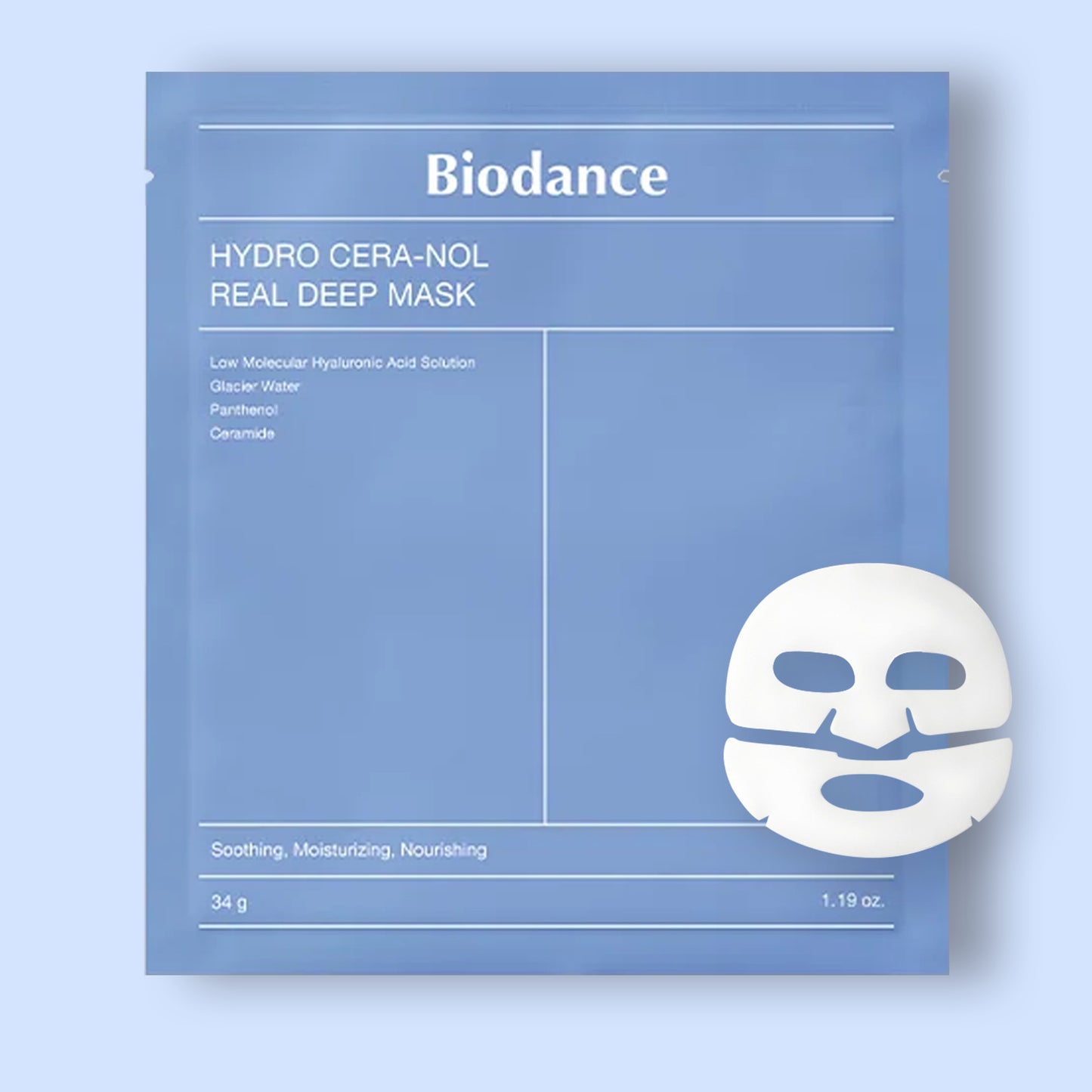 BIODANCE Bio-Collagen Real Infusion Mask – Korean Skincare Innovation