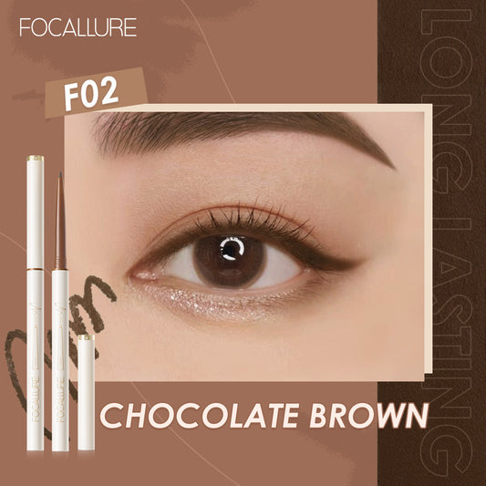 FOCALLURE Waterproof Gel Eyeliner Pencil