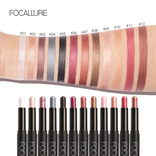 FOCALLURE Pearl Under-Eye Shadow Stick