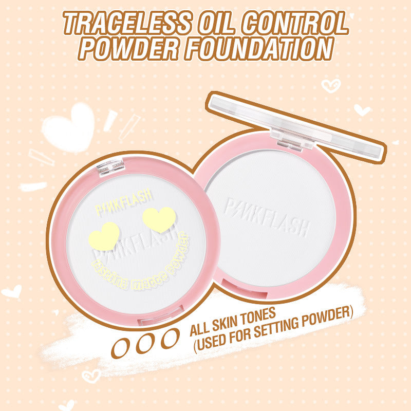 PINKFLASH Matte Loose Powder