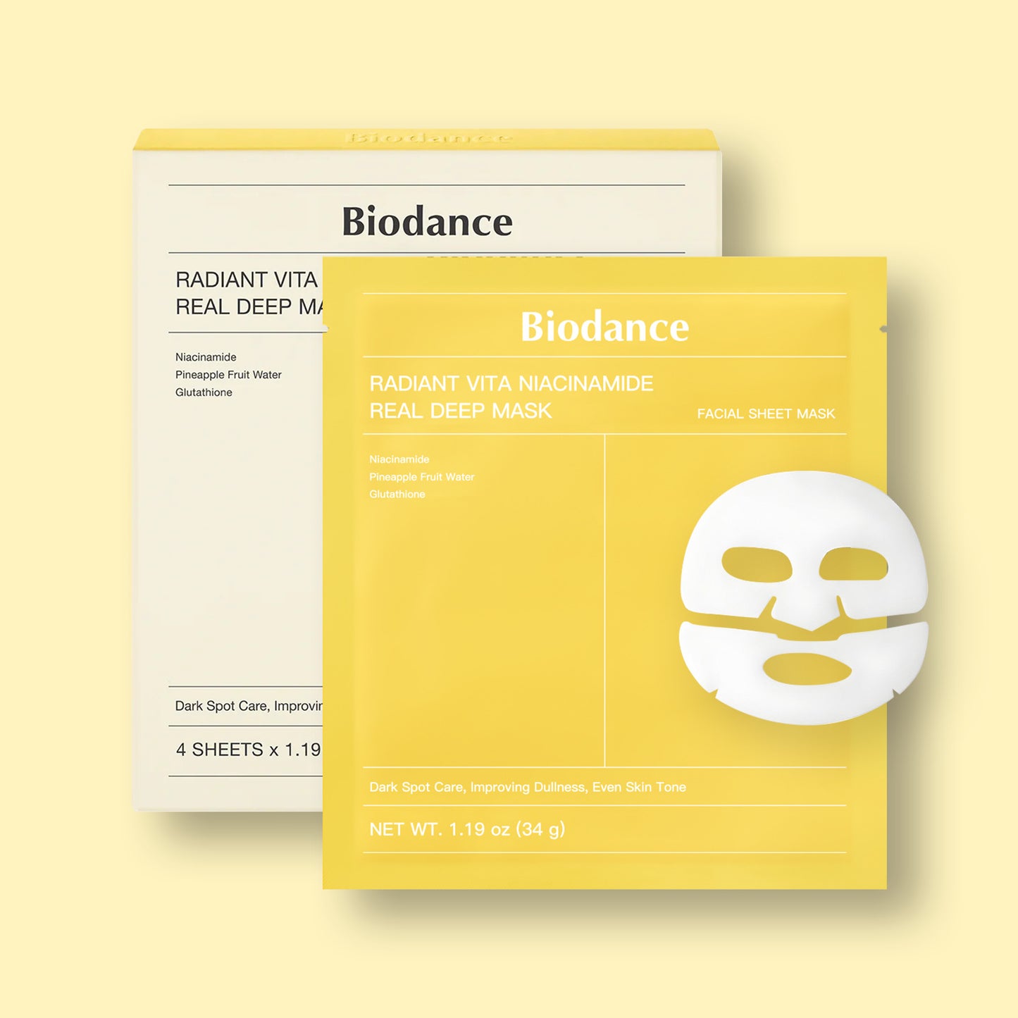 BIODANCE Bio-Collagen Real Infusion Mask – Korean Skincare Innovation
