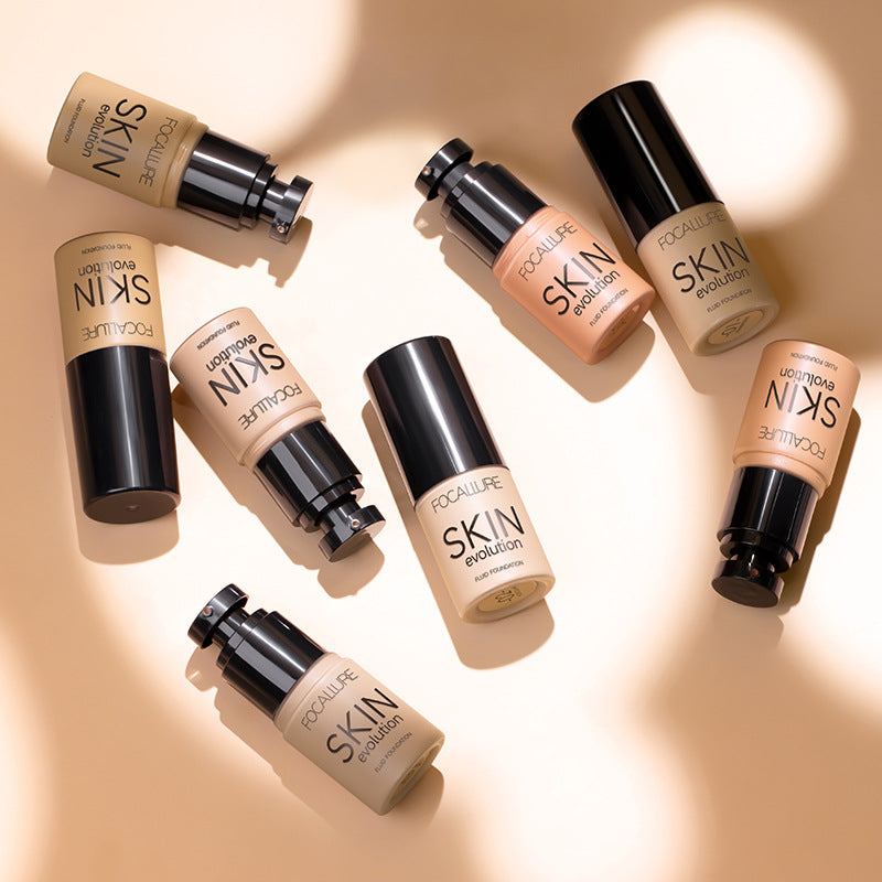 FOCALLURE Long-Lasting Foundation with Concealing Power