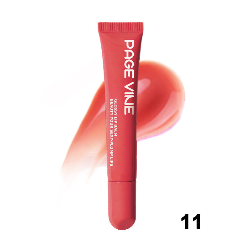 PAGE VINE Peptide-Infused Lip Gloss