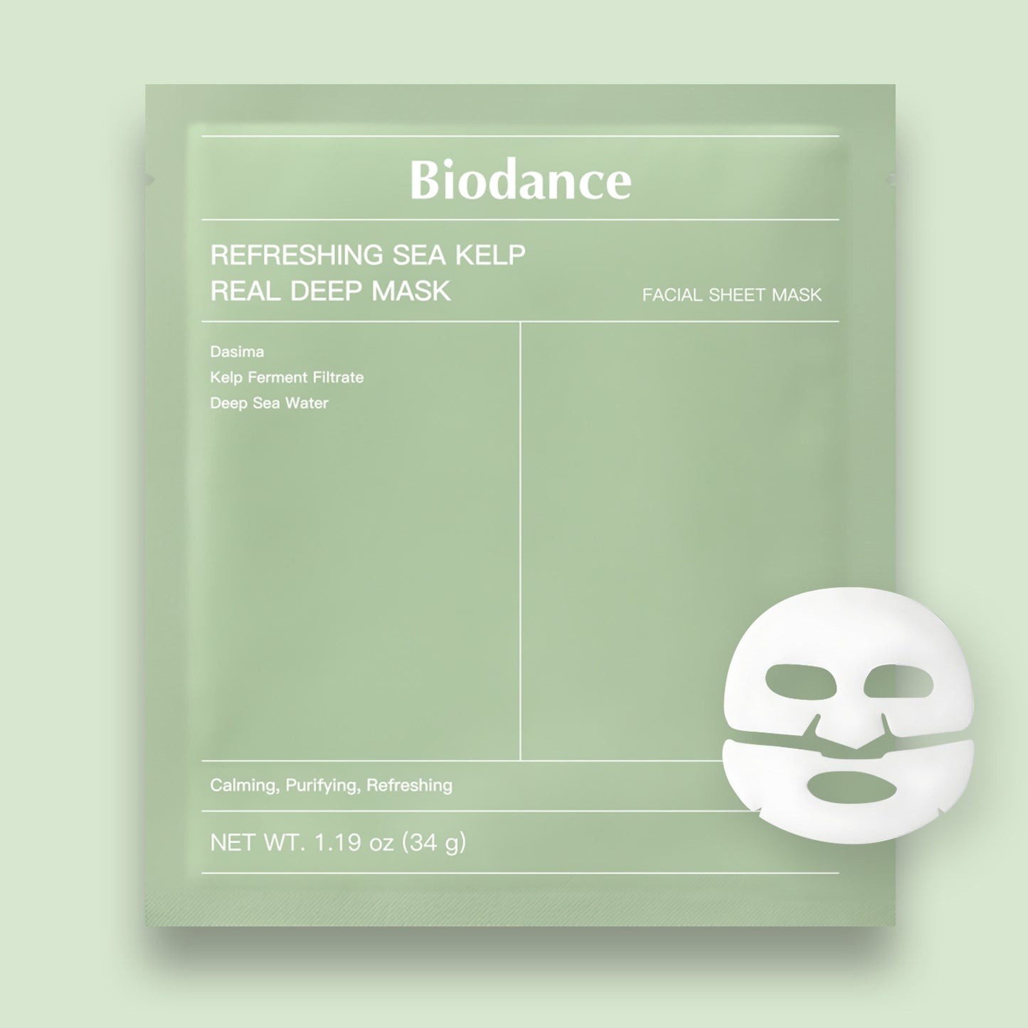 BIODANCE Bio-Collagen Real Infusion Mask – Korean Skincare Innovation