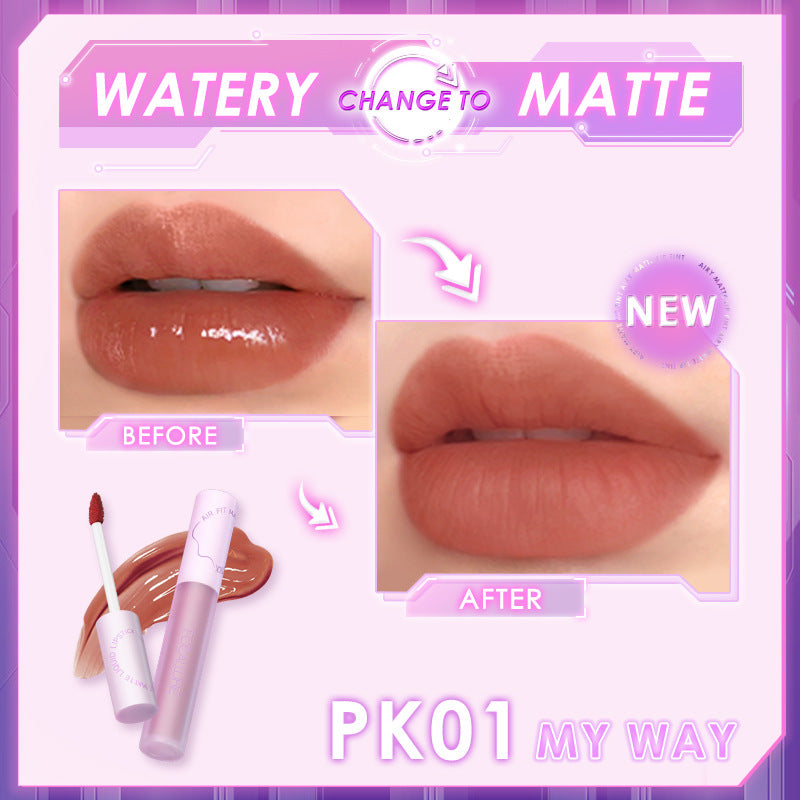 FOCALLURE Velvet Matte Liquid Lipstick