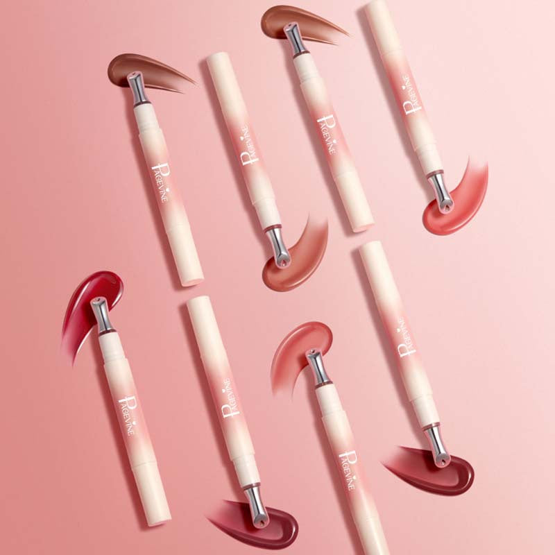 PAGE VINE Glass Shine Lip Stain