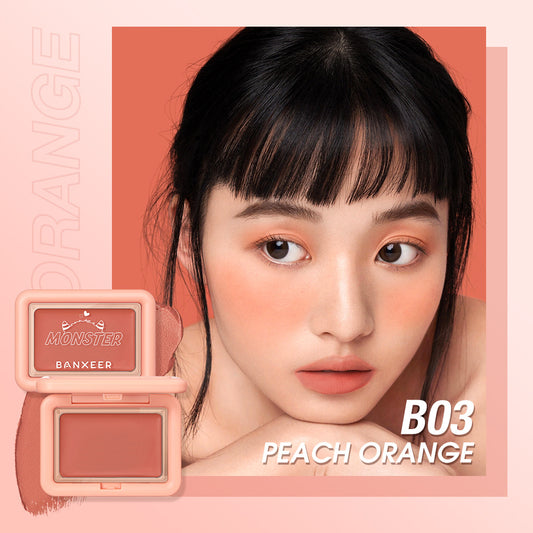 🌸 BANXEER Blush Palette