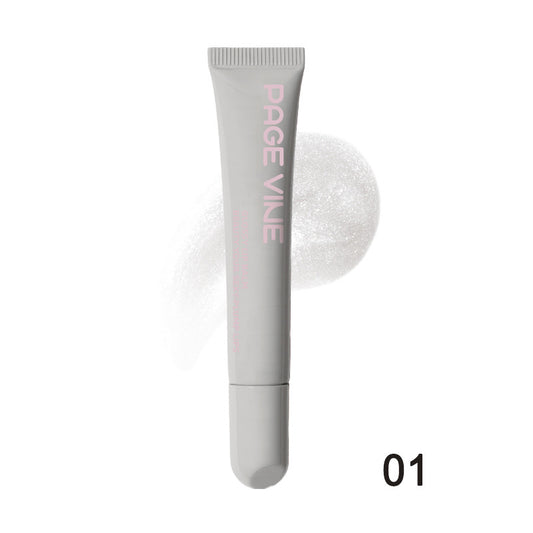 PAGE VINE Peptide-Infused Lip Gloss