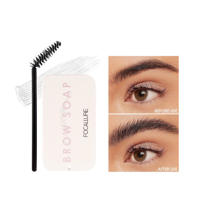 FOCALLURE Brow Sculpting Gel - All-Day Hold & Natural Definition