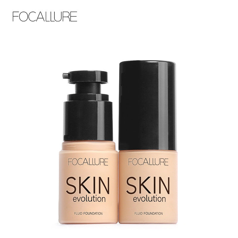 FOCALLURE Long-Lasting Foundation with Concealing Power