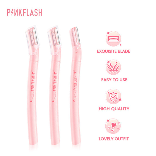 PINKFLASH Multi-Use Eyebrow Razor