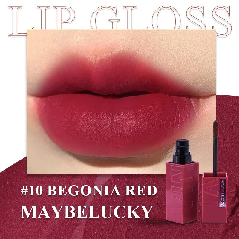 MAYBELUCKY Lip Gloss