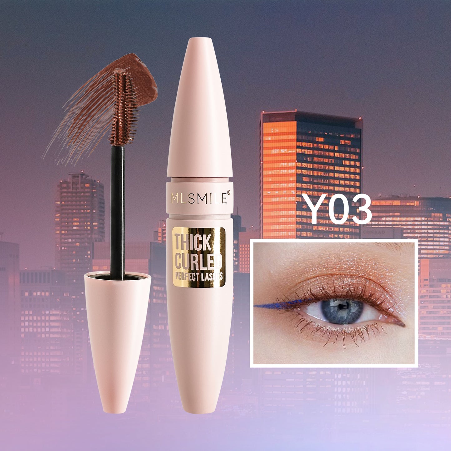MLSMILE 4D Mascara