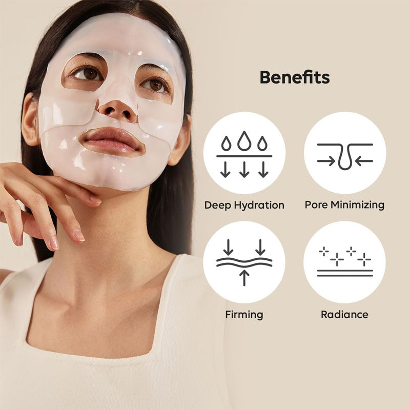 BIODANCE Bio-Collagen Real Infusion Mask – Korean Skincare Innovation