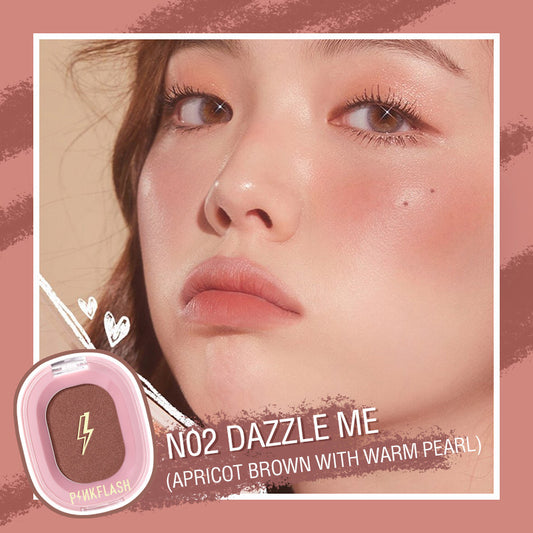 PINKFLASH Soft Blush & Contour Duo