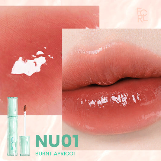 FOCALLURE Jelly Gloss Lip Stain