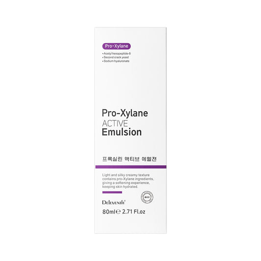 DEleventh Pro-Xylane Youth Reviving Emulsion | For Hydration, Repair and Firmness
