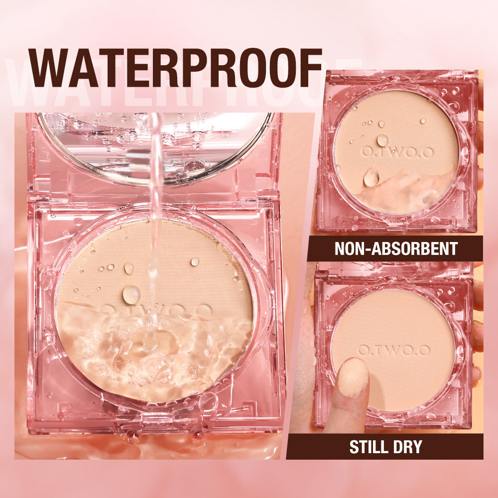 O.TWO.O Setting Powder Compact