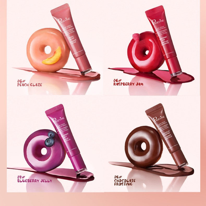 PAGE VINE Long-Lasting Hydrating Lip Gloss