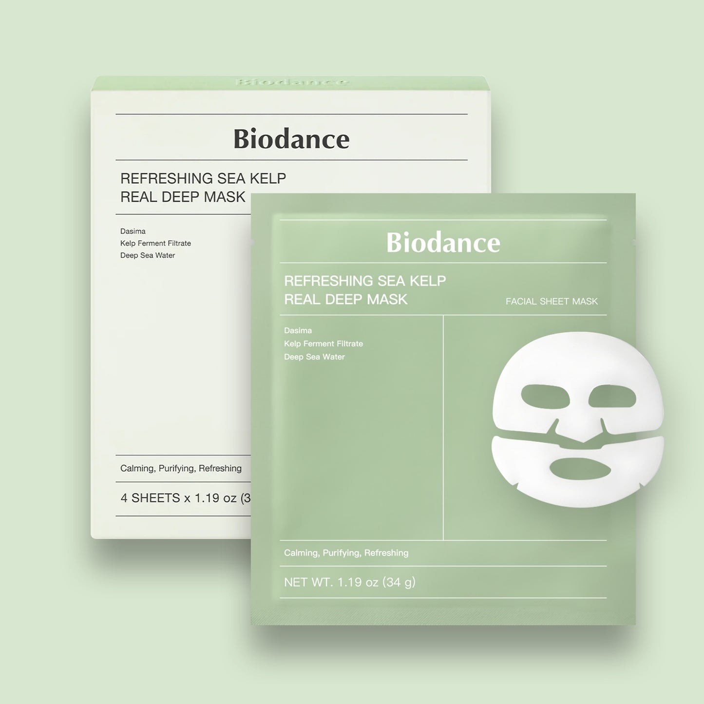 BIODANCE Bio-Collagen Real Infusion Mask – Korean Skincare Innovation