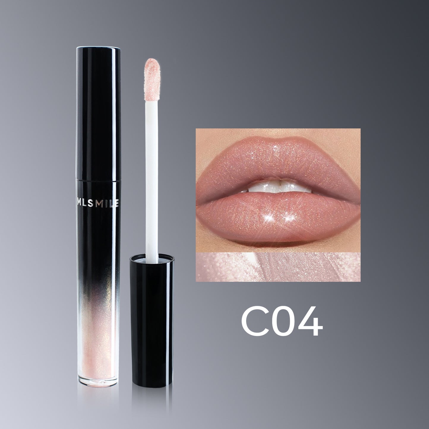 MLSMILE Lip Glaze