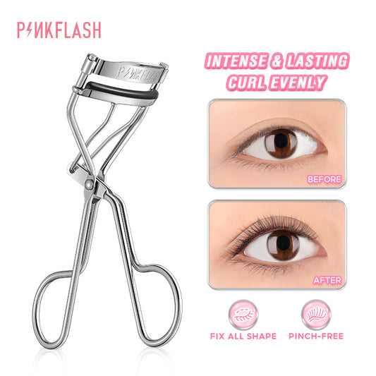 PINKFLASH Professional Eyelash Curler