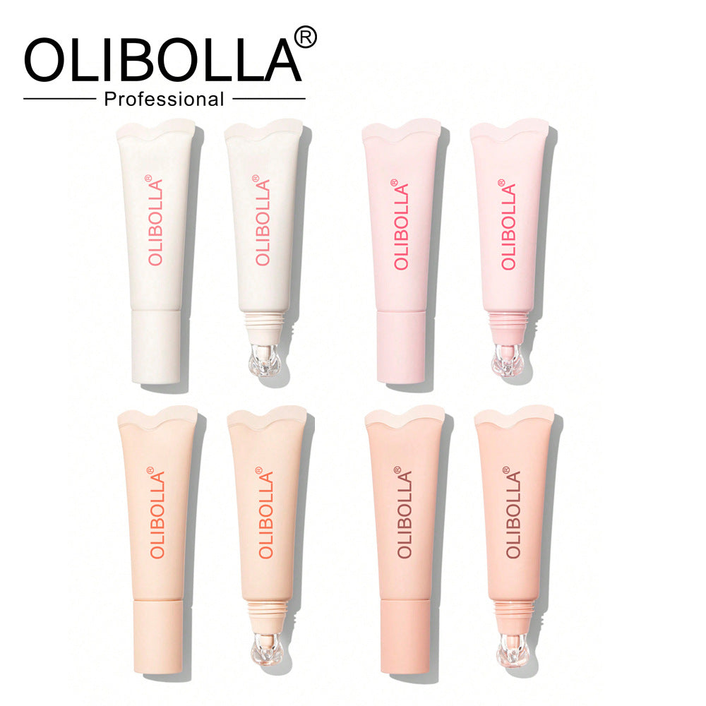 OLIBOLLA Moisturizing Glow Lip Balm | Lip & Cheek Dual-Use | Wholesale 12pcs MOQ | Worldwide Shipping