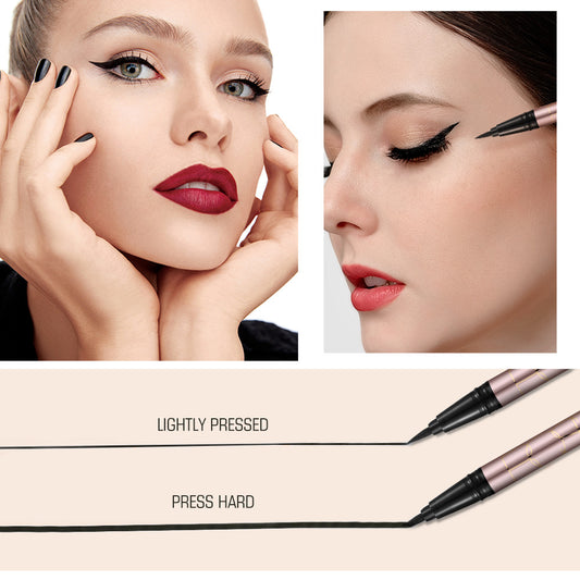 O.TWO.O Rose Gold Eyeliner Pen