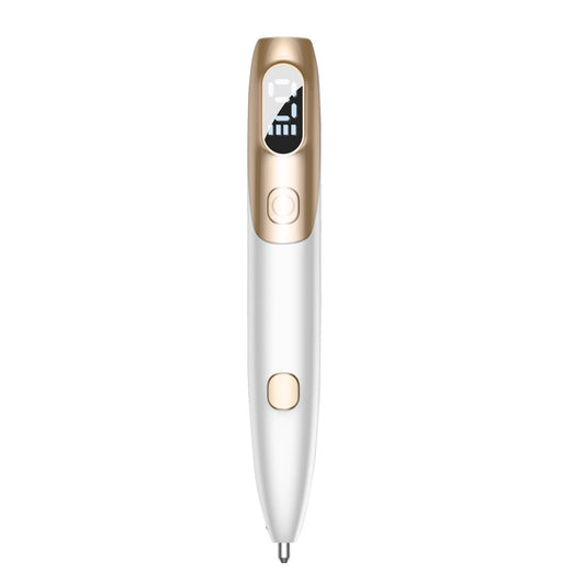 FY106 At-Home Mole Removal Pen - German "Little White" Laser Beauty Device with Blue Light Spot Treatment