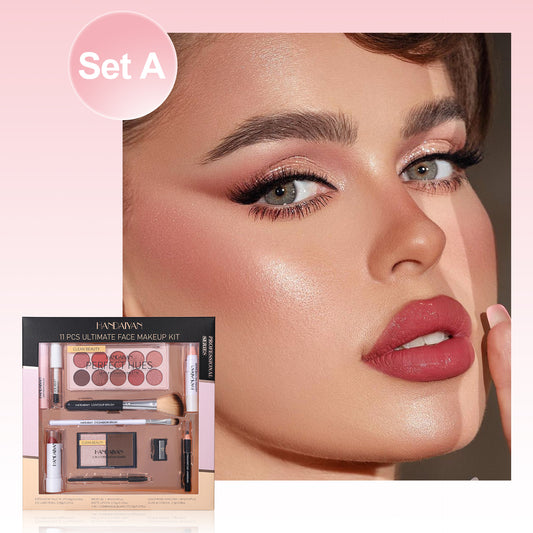 HANDAIYAN 11-Piece Makeup Kit