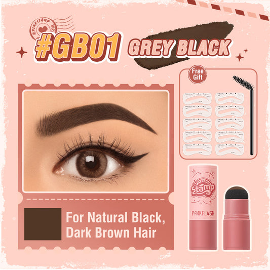 PINKFLASH 2-in-1 Hairline Powder & Brow Powder