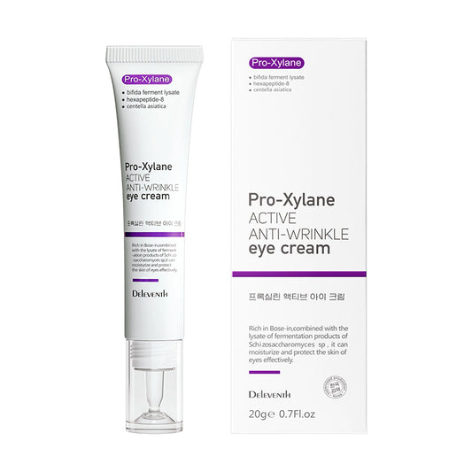 Korean Deleventh Anti-Wrinkle Eye Cream with Boswellin | Hydrating & Firming