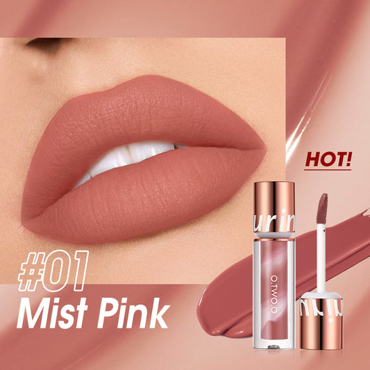 O.TWO.O Velvet Matte Lip Glaze
