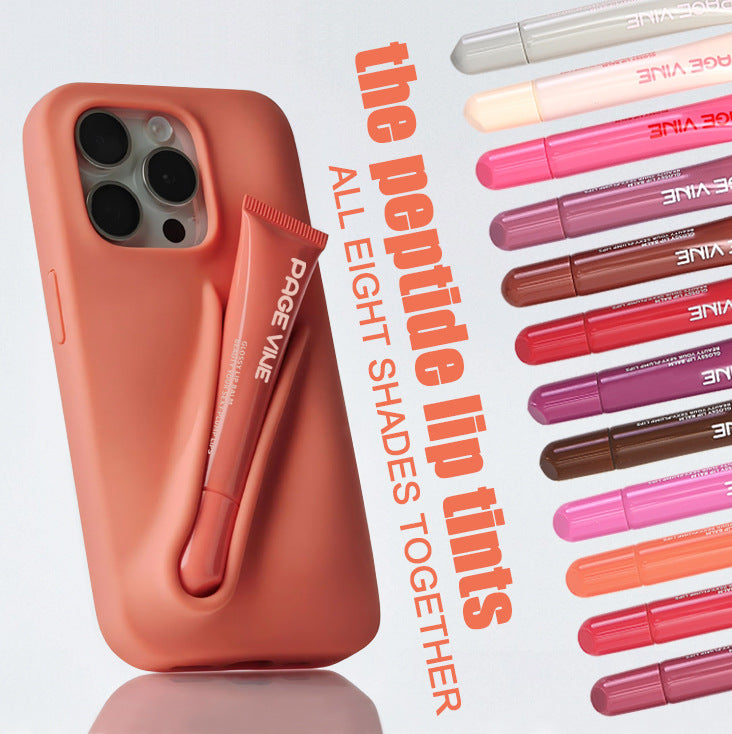 PAGE VINE Peptide-Infused Lip Gloss