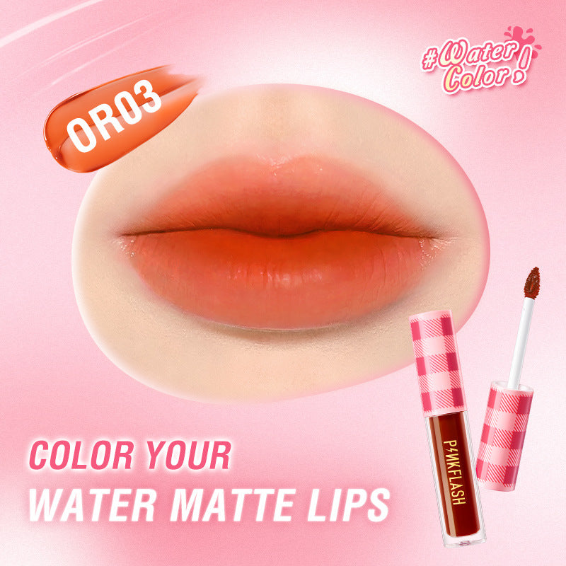 PINKFLASH Lip Tint & Gloss Liquid Duo