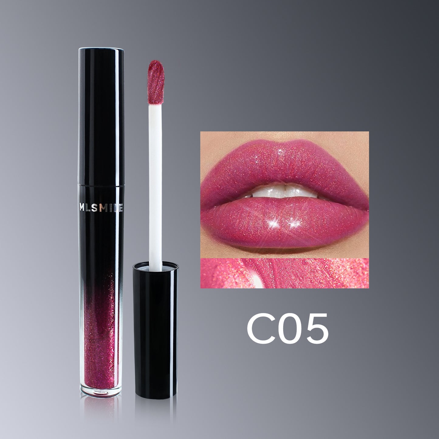 MLSMILE Lip Glaze
