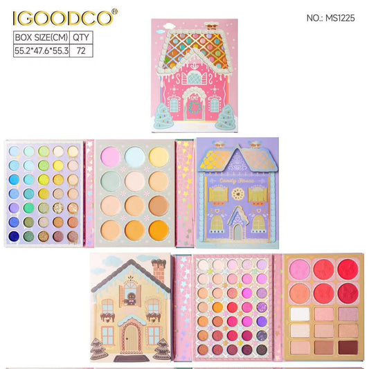 IGOODCO 97 Color Matte Eyeshadow Palette