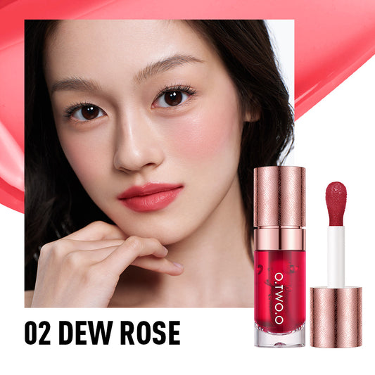 O.TWO.O High-Definition Hydrating Lip & Cheek Tint