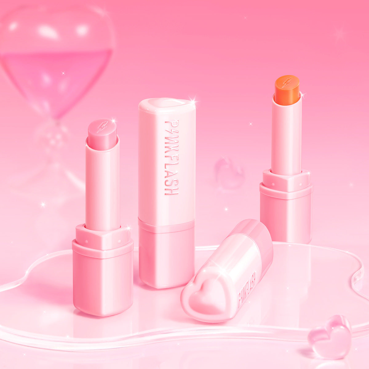 PINKFLASH Hydrating Glossy Lip Tint