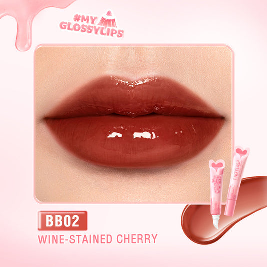 PINKFLASH Hydrating Glass Lip Gloss