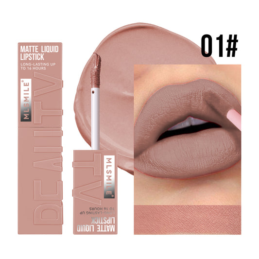 MLSMILE Non-Transfer Matte Lip Gloss